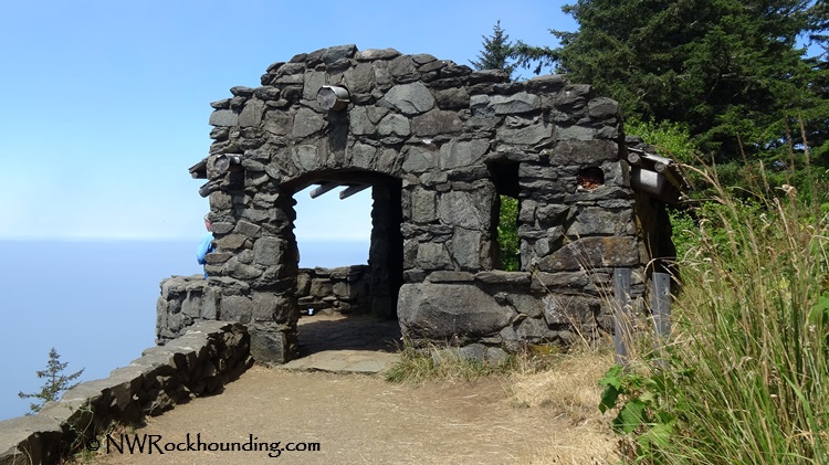 Cape Perpetua, Oregon Coast