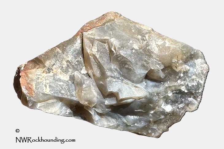 Hampton Butte Limb Cast
