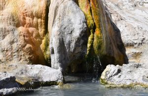 Travertine Hot Springs Rockhounding Travertine Calcite Aragonite California
