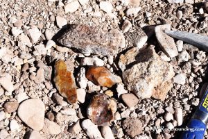 Harney Basin Oregon Rockhounding