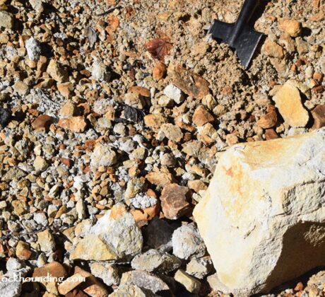 Best Shovels for Rockhounding