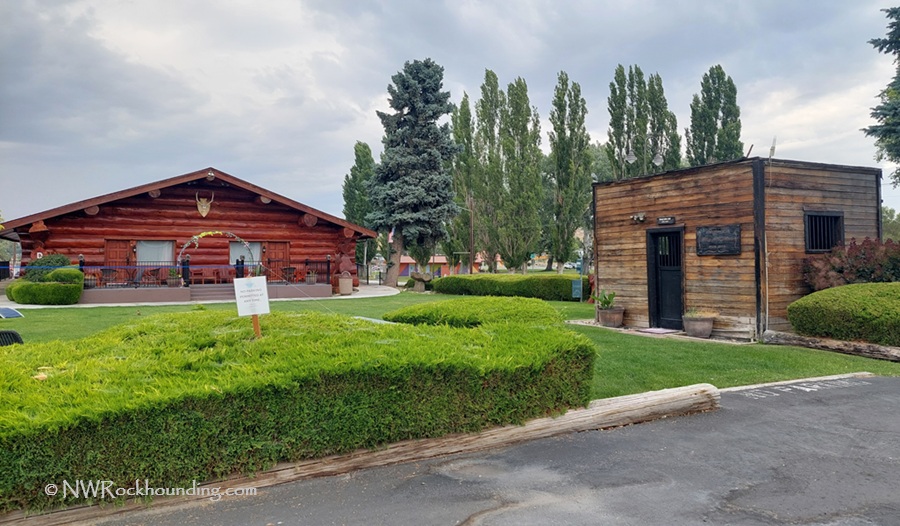 Soap Lake Natural Spa & Resort Washington