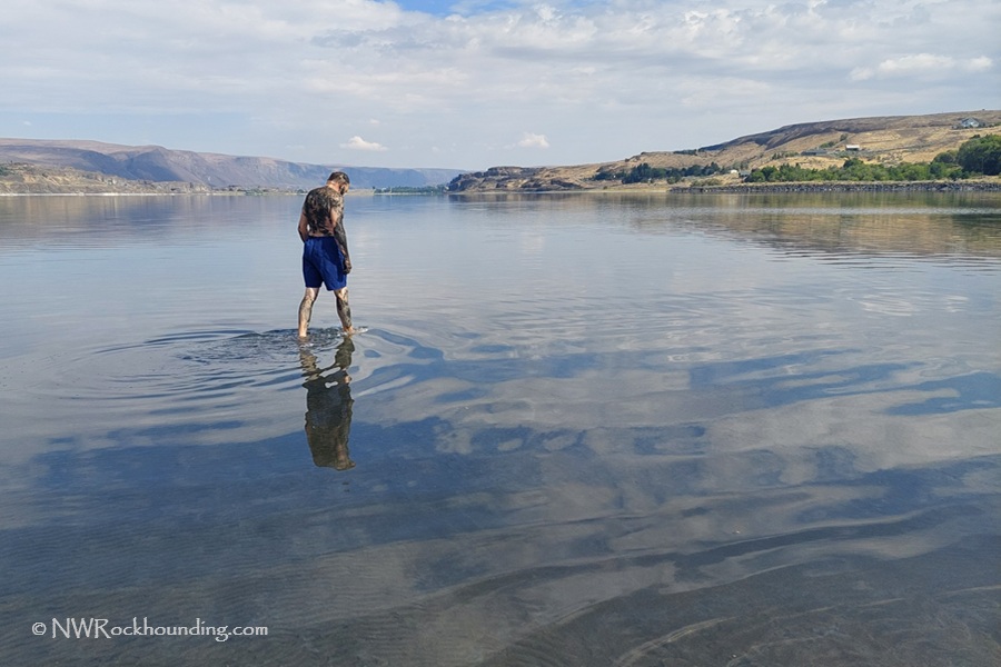Soap Lake - Healing Mineral Lake in Wasington