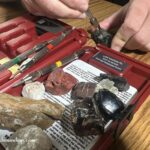 Mohs Hardness Test Kit