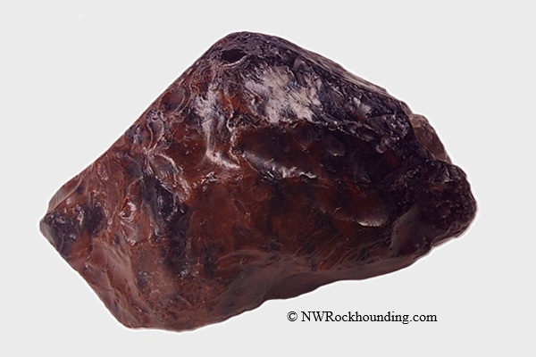 Borax Lake Mahogany Obsidian, Oregon