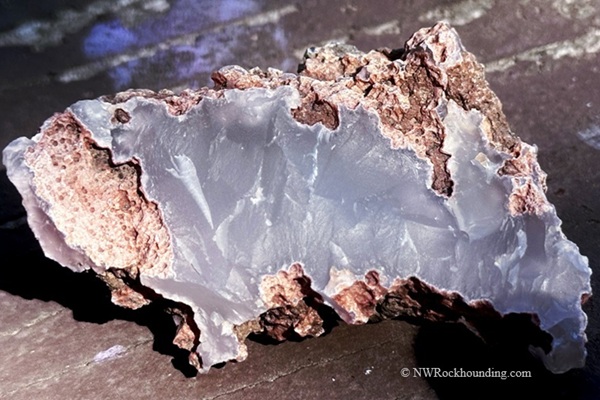 Rooster Rock Agate - Oregon